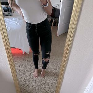 American Eagle jeans!